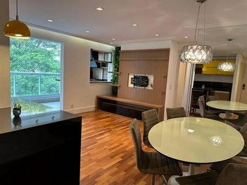 apartment em Rua Paulo Sérgio de Macedo, Lar São Paulo - São Paulo - SP