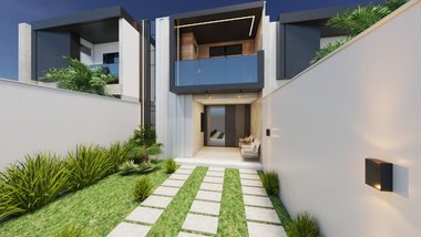 house em Rua Pedro Gomes Pereira, Urucunema - Eusébio - CE