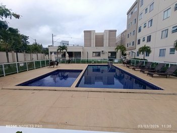 apartment em Rua China, Jurema - Vitória da Conquista - BA