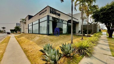 office em Avenida Natalino João Brescansin, Village I - Sorriso - MT