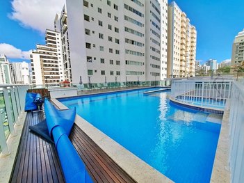 apartment em Rua 24, Norte (Águas Claras) - Brasília - DF