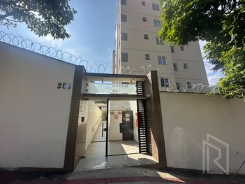 apartment em Rua Visconde de Taunay, Santa Mônica - Belo Horizonte - MG