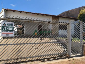 house em Avenida José Ventura Pinto, Califórnia - Londrina - PR