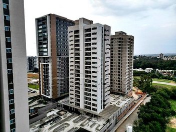 apartment em Avenida Engenheiro Carlos Reinaldo Mendes, Além Ponte - Sorocaba - SP