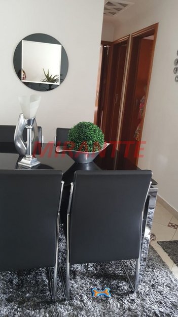 apartment em Rua José Ferreira de Castro, Vila Amélia - São Paulo - SP
