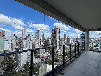 apartment em Rua Pio XII, Centro - Chapecó - SC