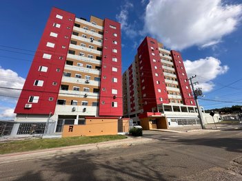 apartment em Rua São Miguel do Oeste, Ceará - Criciúma - SC