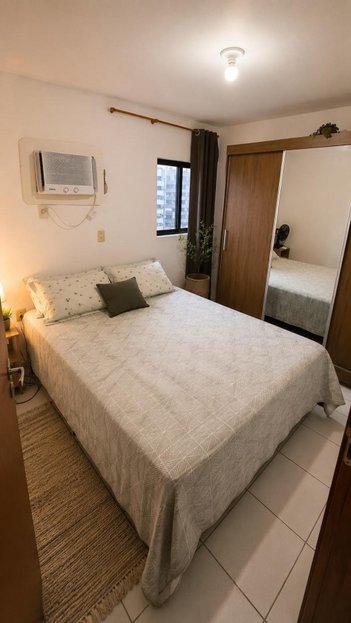apartment em Rua Hélio Pradines, Ponta Verde - Maceió - AL