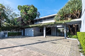 commercial_building em Rua dos Macunis, Vila Madalena - São Paulo - SP