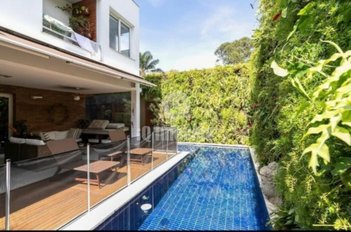 house em Rua Laplace, Brooklin Paulista - São Paulo - SP