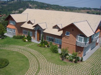 house em Alameda Igaratá, Caixa D´Água - Vinhedo - SP