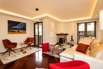 apartment em Rua Visconde do Rio Branco, Centro - Curitiba - PR