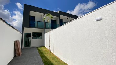 house em Rua Brasilianita, Candelária - Belo Horizonte - MG