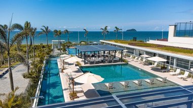 apartment em Avenida Nereu Ramos, Balneário Piçarras - Balneário Piçarras - SC