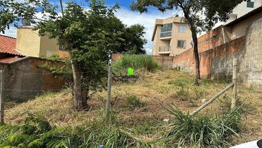 land_lot em Rua Ana da Costa Viana, Jardim Imperial - Lagoa Santa - MG