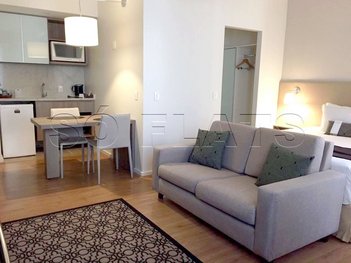 apartment em Rua Bandeira Paulista, Itaim Bibi - São Paulo - SP