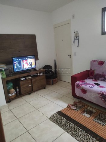 apartment em Rua Bento Ramalho Machado, Jardim Residencial Paraíso - Araraquara - SP