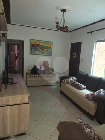 house em Rua São Francisco de Assis, Vila Mazzei - Santo André - SP