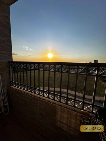 apartment em Avenida Adolpho Massaglia, Vossoroca - Votorantim - SP