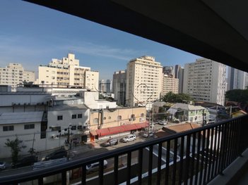 apartment em Rua Eça de Queiroz, Vila Mariana - São Paulo - SP