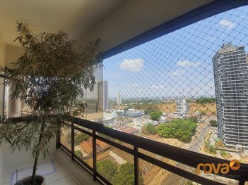 apartment em Avenida T 14, Setor Bueno - Goiânia - GO