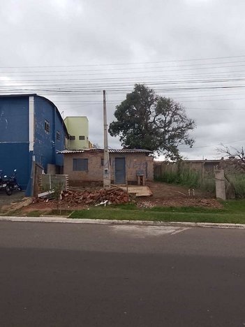 commercial_land_lot em Rua Felipe Boller Júnior, Jardim São Fernando - Pirassununga - SP
