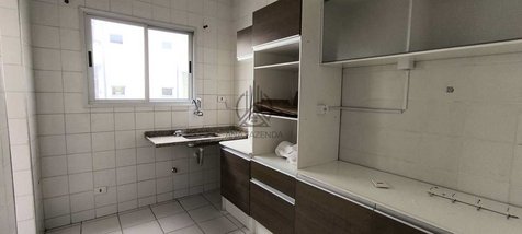 apartment em Rua Operário Pereira da Silva, Vila Nossa Senhora das Graças - Taubaté - SP