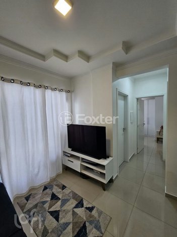 apartment em Rua Brisamar, Ingleses do Rio Vermelho - Florianópolis - SC