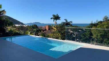 house em Rua Ênnio Demaria Cavallazzi, Praia Brava - Florianópolis - SC