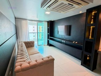 apartment em Rua Valdemar Melo de Brito, Poço - Cabedelo - PB