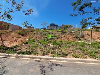 land_lot em Rua Um, Francisco Pereira - Lagoa Santa - MG