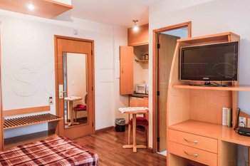 apartment em Rua José Maria Lisboa, Jardim Paulista - São Paulo - SP