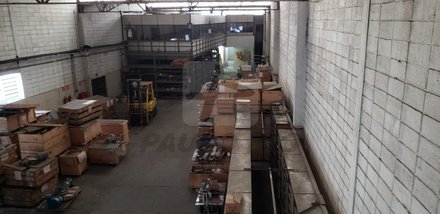 industrial em Avenida Engenheiro Alberto de Zagottis, Jardim Taquaral - São Paulo - SP