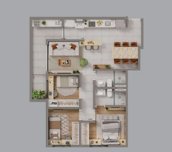 apartment em Rua Mauro, Saúde - São Paulo - SP