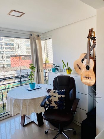 apartment em Rua Tabor, Ipiranga - São Paulo - SP