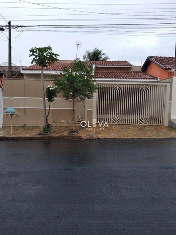 house em Rua Gelsy Numer, Parque das Aroeiras - São José do Rio Preto - SP