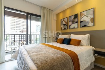 apartment em Rua Correia Dias, Paraíso - São Paulo - SP
