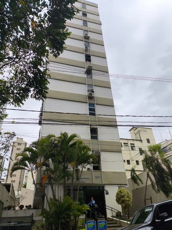 office em Rua Aimorés, Boa Viagem - Belo Horizonte - MG