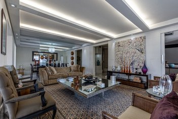 apartment em Avenida José Galante, Vila Suzana - São Paulo - SP