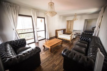 apartment em Rua Deputado João Sussumu Hirata, Vila Andrade - São Paulo - SP
