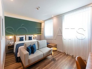 apartment em Avenida Brigadeiro Faria Lima, Itaim Bibi - São Paulo - SP