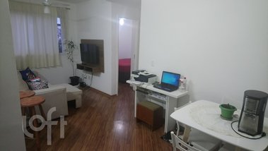 apartment em Maracanã-Guaçu, Jardim São Francisco (Zona Leste) - São Paulo - SP