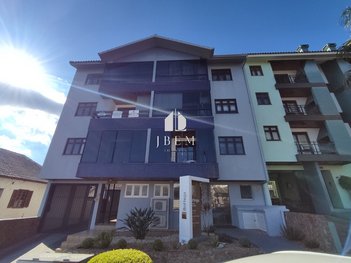 apartment em Rua Osvaldo Cruz, Centro - Santa Rosa - RS