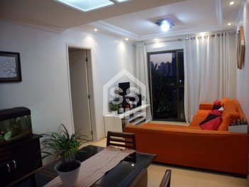 apartment em Rua Major Freire, Vila Monte Alegre - São Paulo - SP