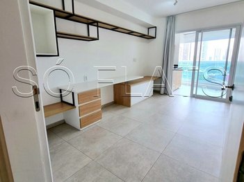 apartment em Rua Eugênio de Medeiros, Pinheiros - São Paulo - SP