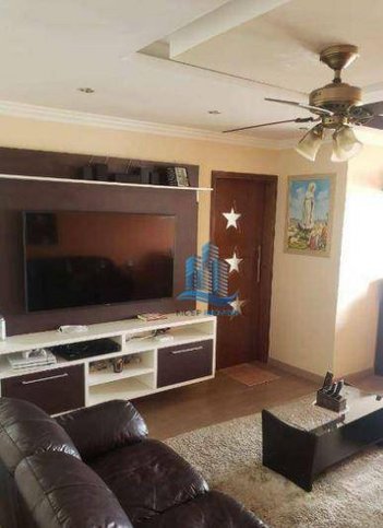 apartment em Rua São Paulo, Cerâmica - São Caetano do Sul - SP