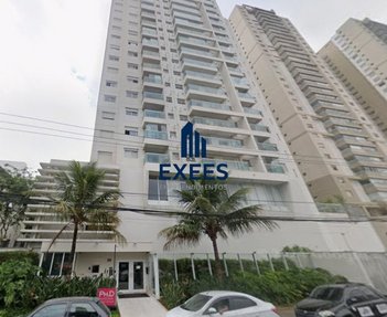 apartment em Rua Rubens Meireles, Várzea da Barra Funda - São Paulo - SP