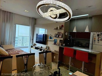 apartment em Rua Francisco José da Silva, Vila Andrade - São Paulo - SP