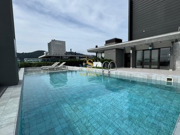 apartment em Rua César Nascimento, Jurerê - Florianópolis - SC