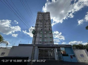 apartment em Rua Tabatinga, Ipiranga - Ribeirão Preto - SP